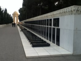 Blog 04 - Laan van Martelaren in Baku 02